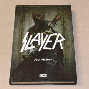 Joel McIver Slayer